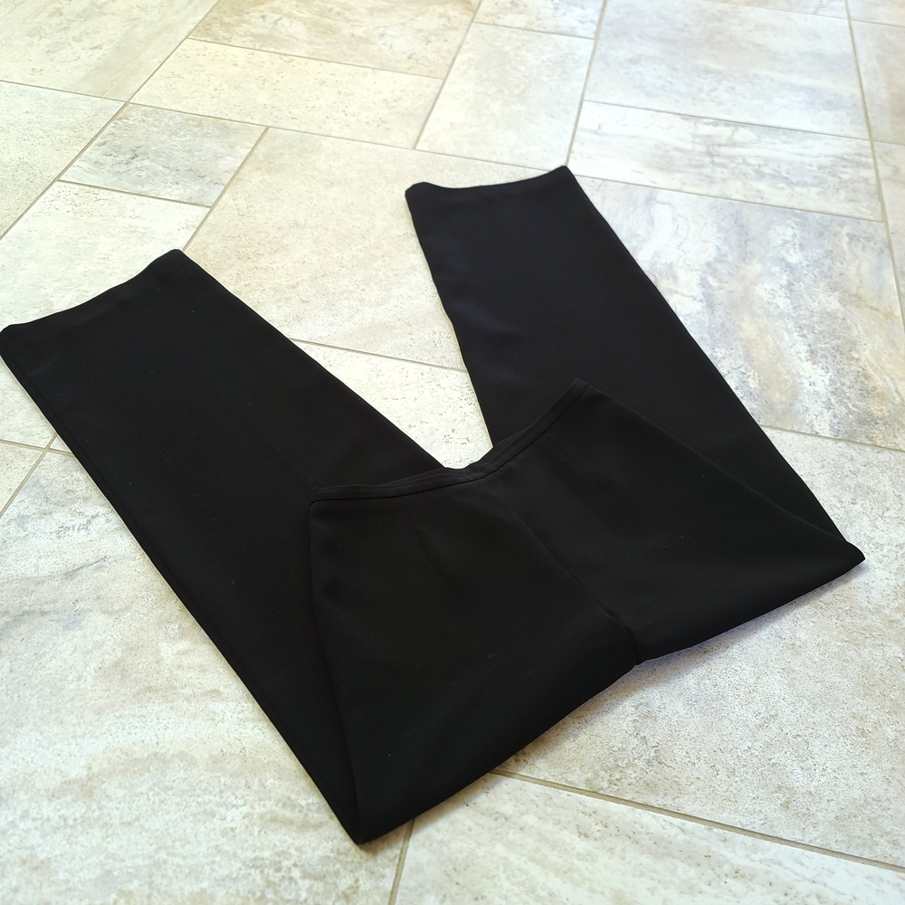 Kenzo Jungle Black Trouser Pants